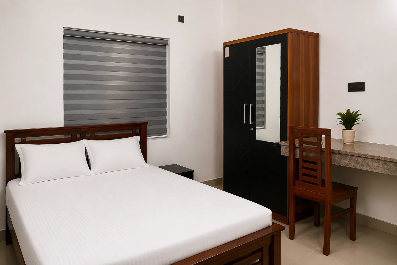 AC Double Room